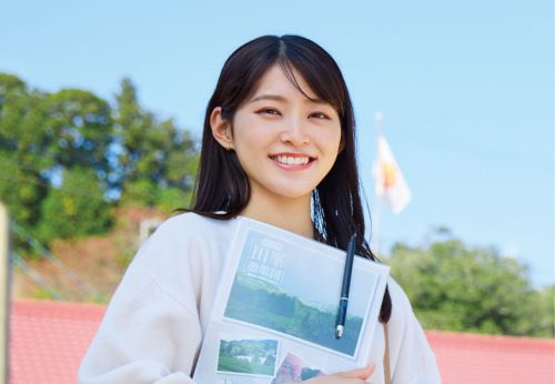 ボランティア活動で学んだ相互理解の大切さが社会人となった今も大きく活かされています