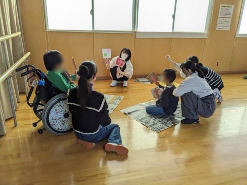 NPO法人じゃんぐるじむ×「しゅくぐる」